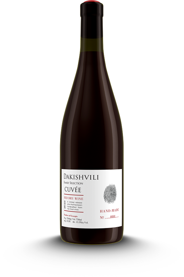 Cuvee Red